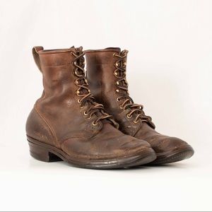 Vintage Buffalo Boot Co.